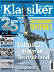 : Klassiker der Luftfahrt - Nr.8 2024