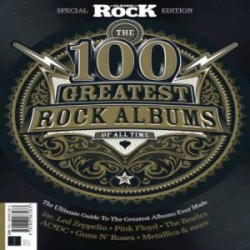 : Classic Rock Magazine - The 100 Greatest Rock Albums (2024) FLAC