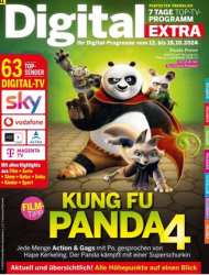 :  Digital EXTRA Magazin vom 12 - 18 Oktober 2024