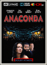 : Anaconda 1997 UpsUHD Dolby Atmos 7.1 DV HDR10 REGRADED-kellerratte