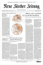 :  Neue Zürcher Zeitung International vom 03 Oktober 2024