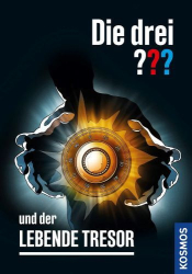 : André Minninger – Die drei Fragezeichen – und der lebende Tresor