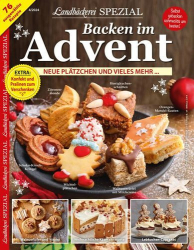 : Landbäckerei Magazin Spezial No 04 2024
