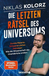 : Niklas Kolorz – Die letzten Rätsel des Universums