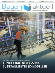 : Bauen Aktuell Nr 05 September - Oktober 2024