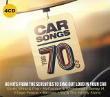 : Car Songs The 70s (2019)