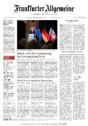 :  Frankfurter Allgemeine Zeitung vom 04 Oktober 2024