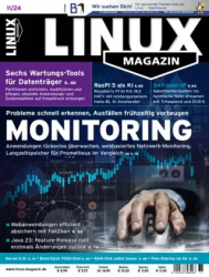 : Linux Magazin - Nr.11 2024