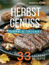 : Essen und Kochen Tipps und Tricks - Nr 40 2024