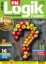 : P.M. Logik Trainer - Oktober 2024