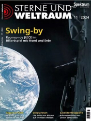 :  Sterne und Weltraum Magazin November No 11 2024