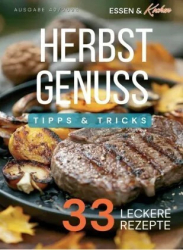 :  Essen und Kochen Tipps & Tricks Magazin No 40 2024