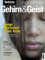 :  Spektrum der Wissenschaft Gehirn & Geist Magazin No 11 2024