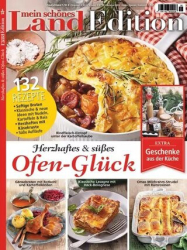 :  Mein schönes Land Edition (Kochmagazin) Magazin No 06 2024