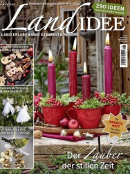 :  LandIDEE Magazin November-Dezember No 06 2024