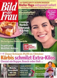 :  Bild der Frau Magazin No 41 vom 04 Oktober 2024