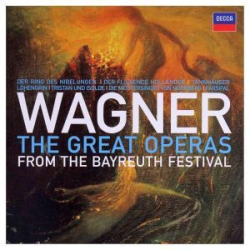 : Richard Wagner - Great Operas - Sammlung (2024)