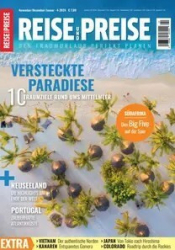 :  Reise und Preise Magazin November-Januar No 04 2024