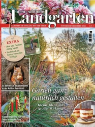 :  Mein schöner Landgarten Magazin November-Dezember No 06 2024