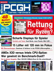 : Pc Games Hardware Magazin November No 11 2024
