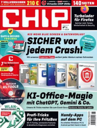 : Chip Computermagazin November No 11 2024
