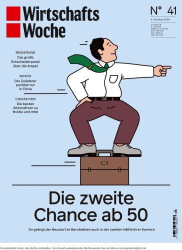 : Wirtschaftswoche Magazin No 41 vom 04  Oktober 2024
