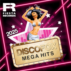 : Discofox Mega Hits 2025 (2024) Flac