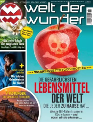 : Welt der Wunder Magazin November No 11 2024
