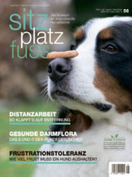 : SitzPlatzFuss Magazin Nr 56 Juli - September 2024