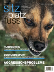 : SitzPlatzFuss Magazin Nr 57 Oktober - Dezember 2024