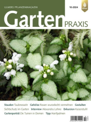 : Gartenpraxis - Nr. 10 2024