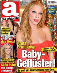 :  die aktuelle Magazin No 41 vom 05 Oktober 2024