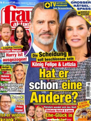 :  frau aktuell Magazin No 41 vom 05 Oktober 2024