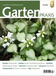 :  Gartenpraxis Magazin Oktober No 10 2024