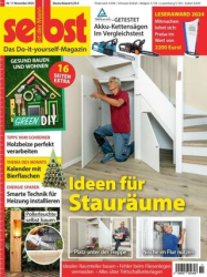 :  selbst ist der Mann Heimwerkermagazin November No11 2024