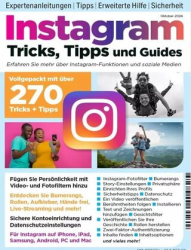 :  Instagram Tricks, Tipps und Guides Magazin Oktober 2024