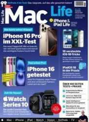 :  Mac Life Magazin November No 11 2024