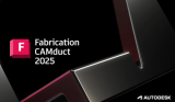 : Autodesk Fabrication CAMduct 2025.0.1