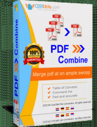 : CoolUtils PDF Combine 7.5.0.57