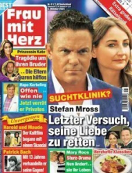 :  Frau mit Herz Magazin No 41 vom 05 Oktober 2024