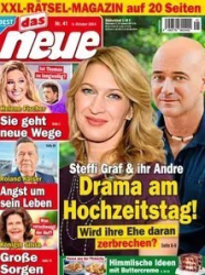 :  das neue Magazin No 41 vom 05 Oktober 2024