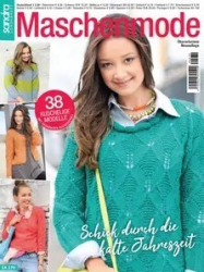 :  Sandra Magazin Sonderheft (Maschenmode) Oktober 2024