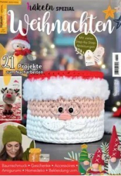 :  Häkeln Magazin Spezial (Weihnachten) Oktober No 04 2024