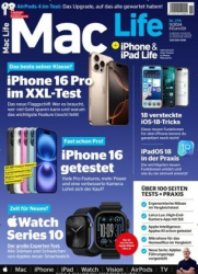 : Mac Life Germany - November 2024