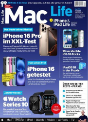 : Mac Life Magazin November No 11 2024
