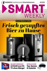 : SmartWeekly Testmagazin No 40 2024
