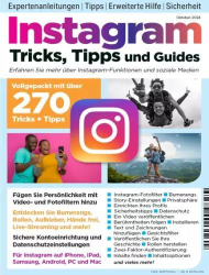 : Instagram Magazin Tricks, Tipps und Guides No 10 Oktober 2024
