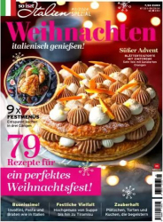 : So isst Italien Magazin Spezial Oktober No 02 2024
