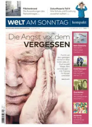 :  Die Welt am Sonntag Kompakt vom 06 Oktober 2024