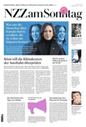 :  NZZ am Sonntag No 40 vom 06 Oktober 2024